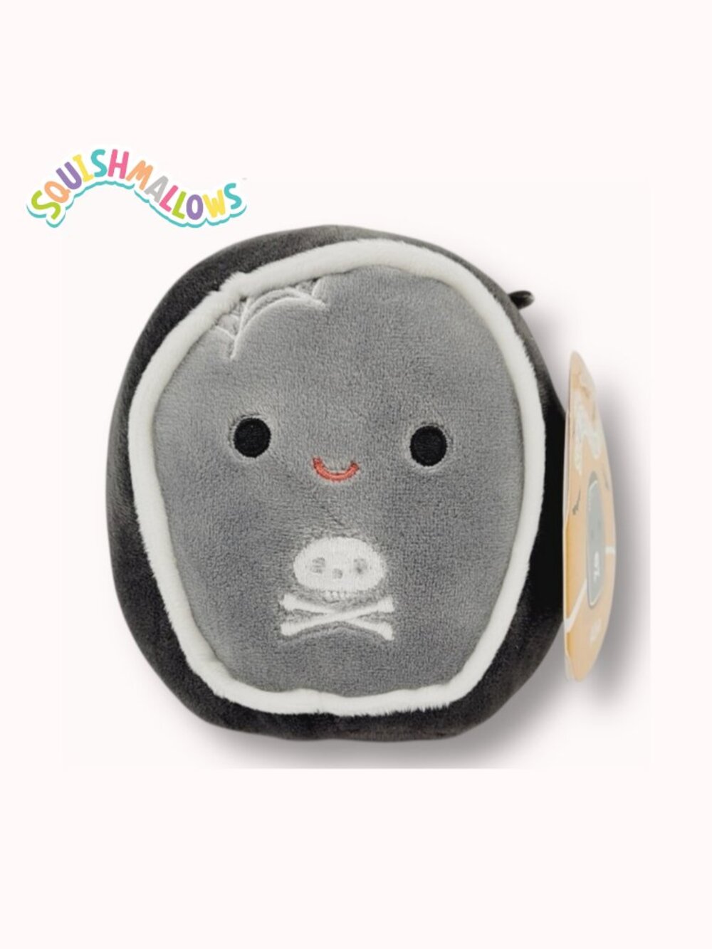 NWT 5” Alva the coffin Squishmallow